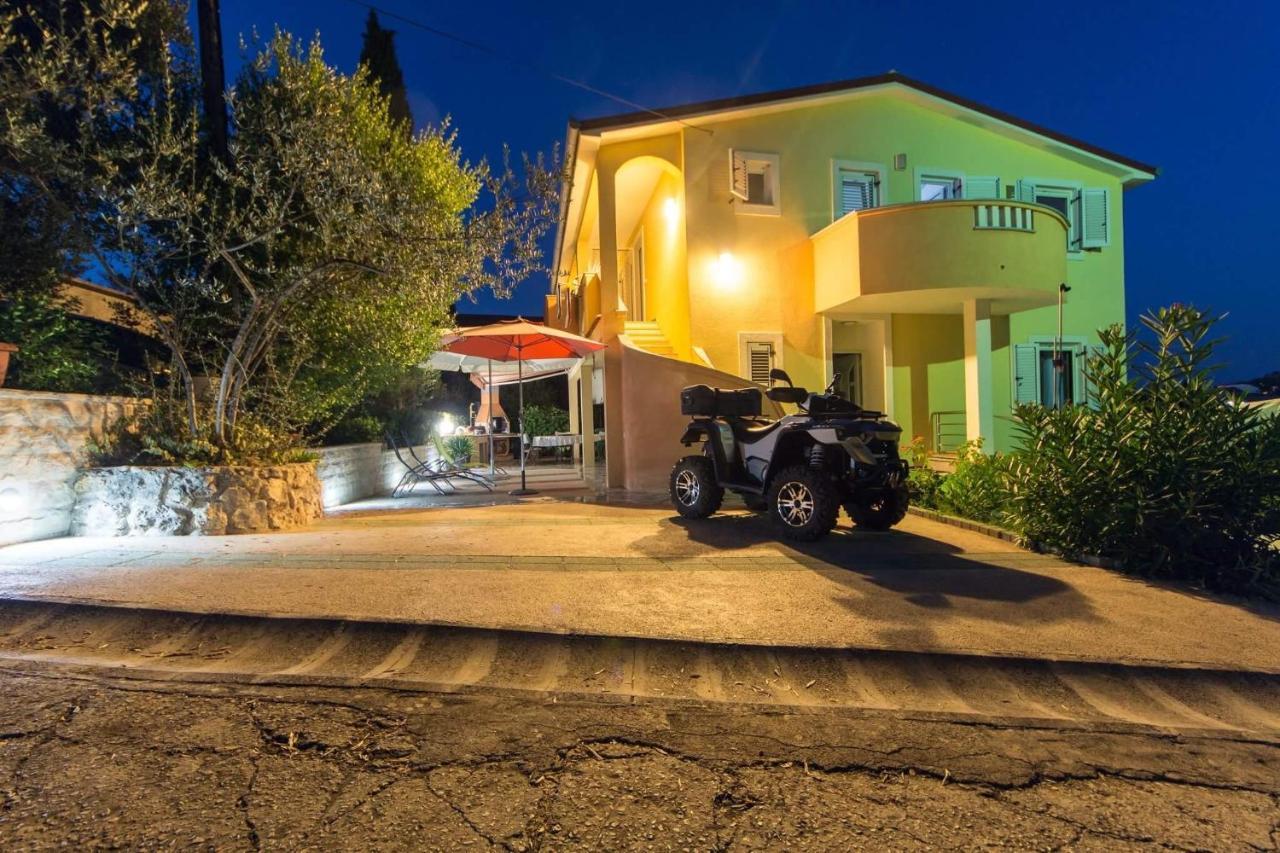 Apartments Prahovic Ždrelac 외부 사진