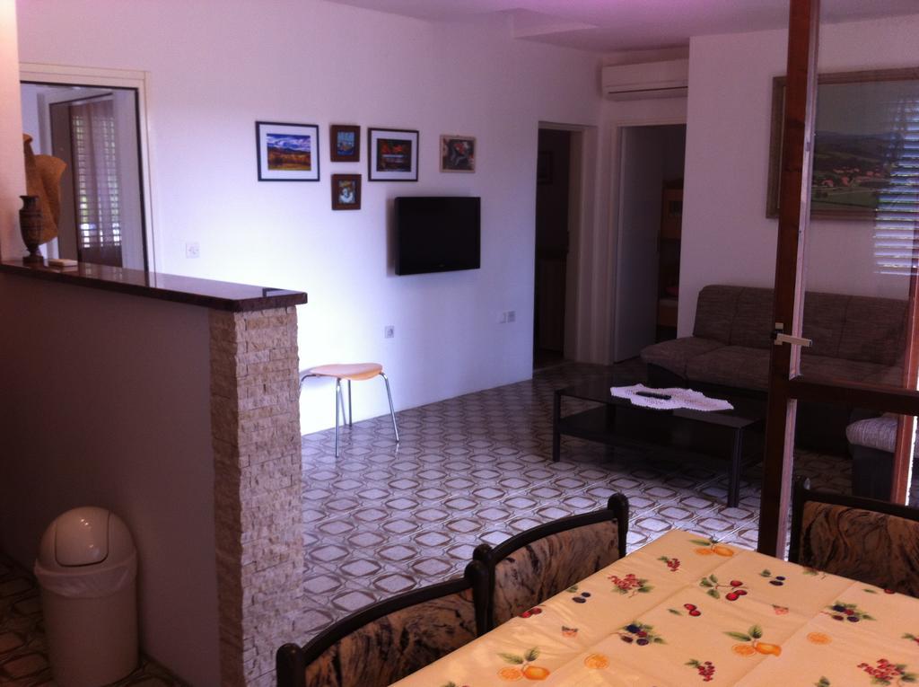 Apartments Prahovic Ždrelac 외부 사진